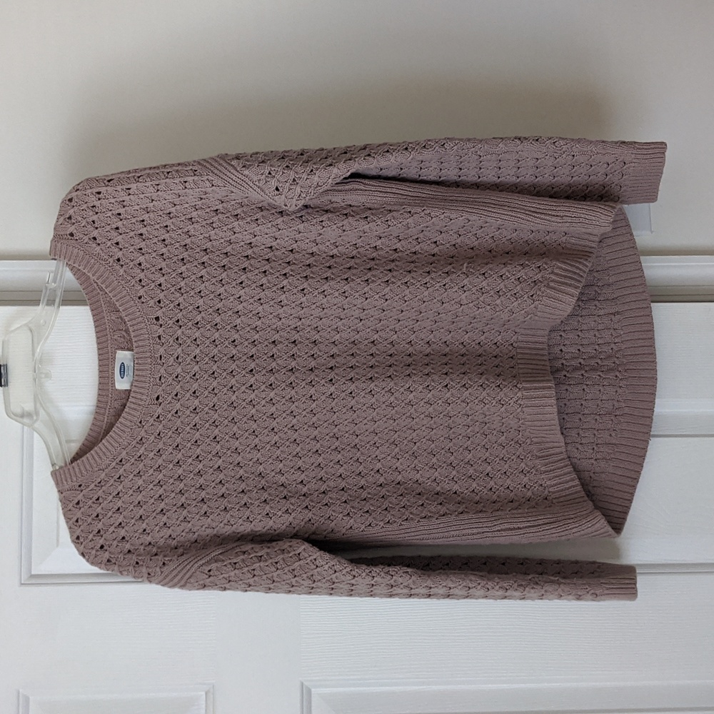 Chunky ON Sweater